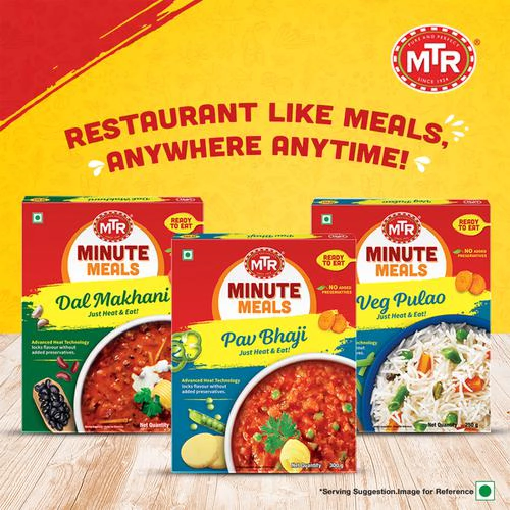 MTR Mix - Paneer Butter Masala, 300 g Pouch-8.webp